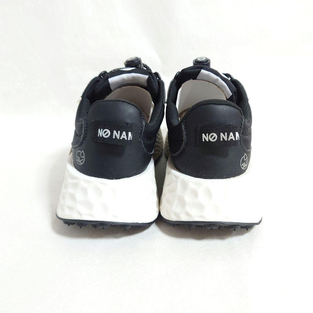 未使用品 NO NAME ノーネーム 人気スニーカーの防水仕様 37(23.5)