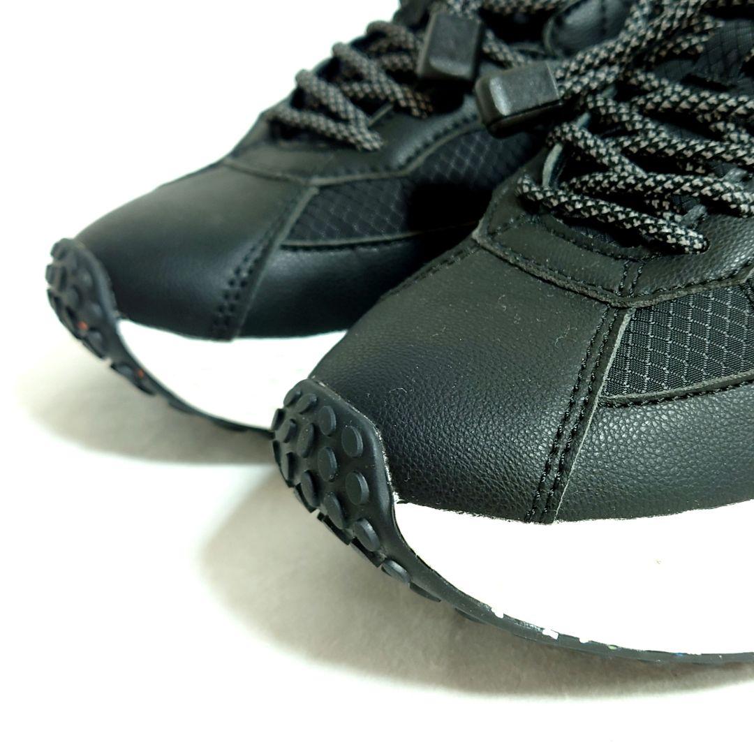 未使用品 NO NAME ノーネーム 人気スニーカーの防水仕様 37(23.5)