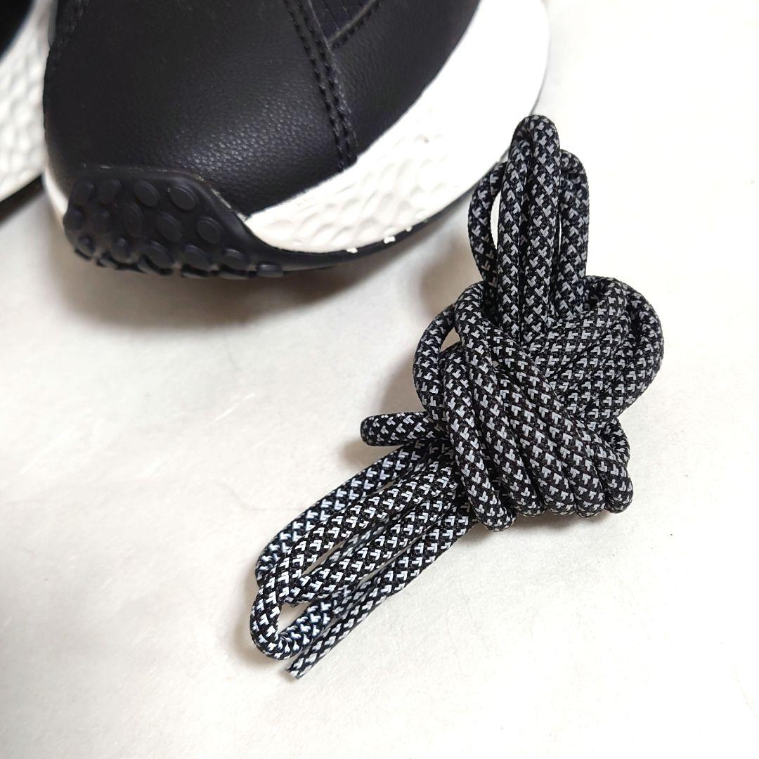 未使用品 NO NAME ノーネーム 人気スニーカーの防水仕様 37(23.5)