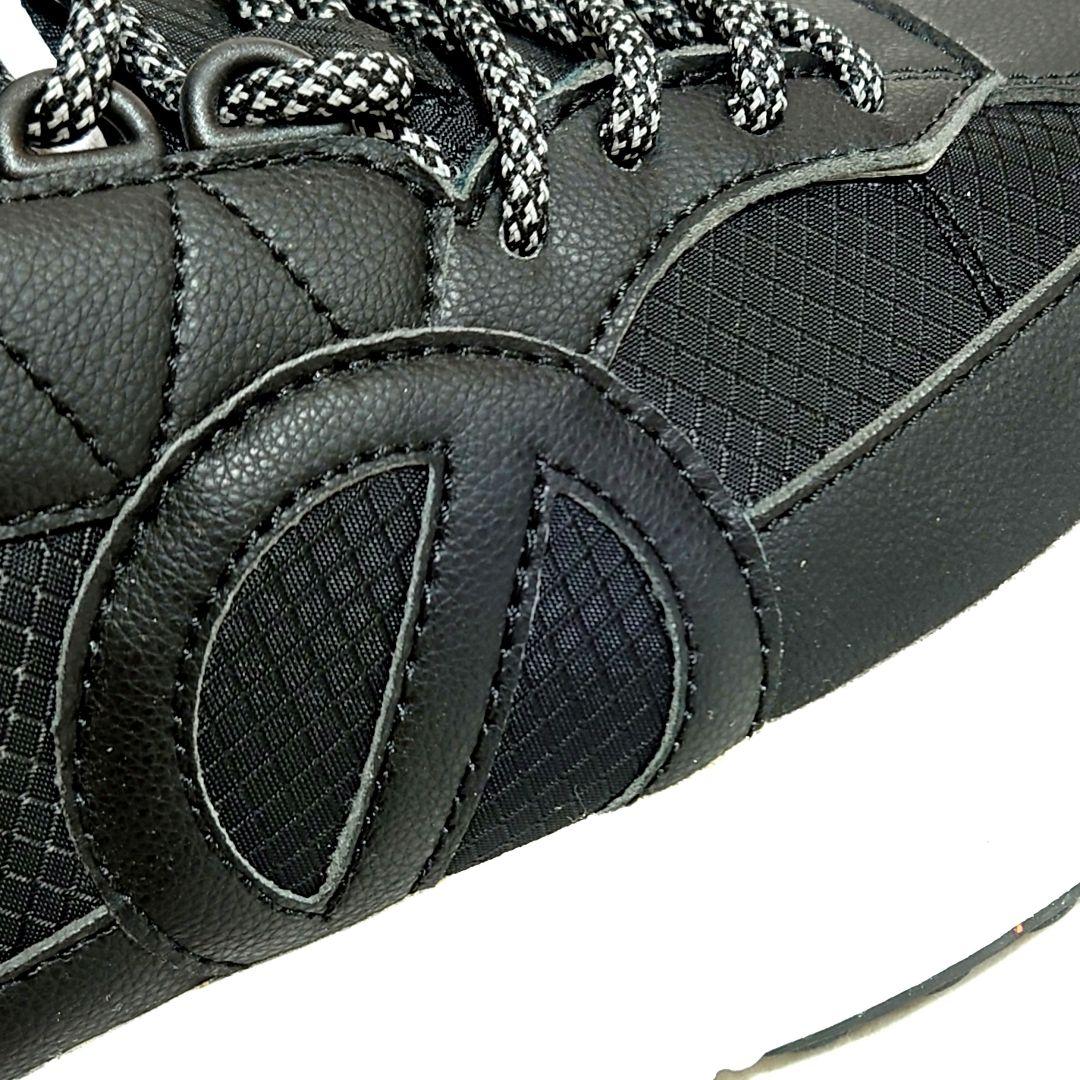 未使用品 NO NAME ノーネーム 人気スニーカーの防水仕様 37(23.5)