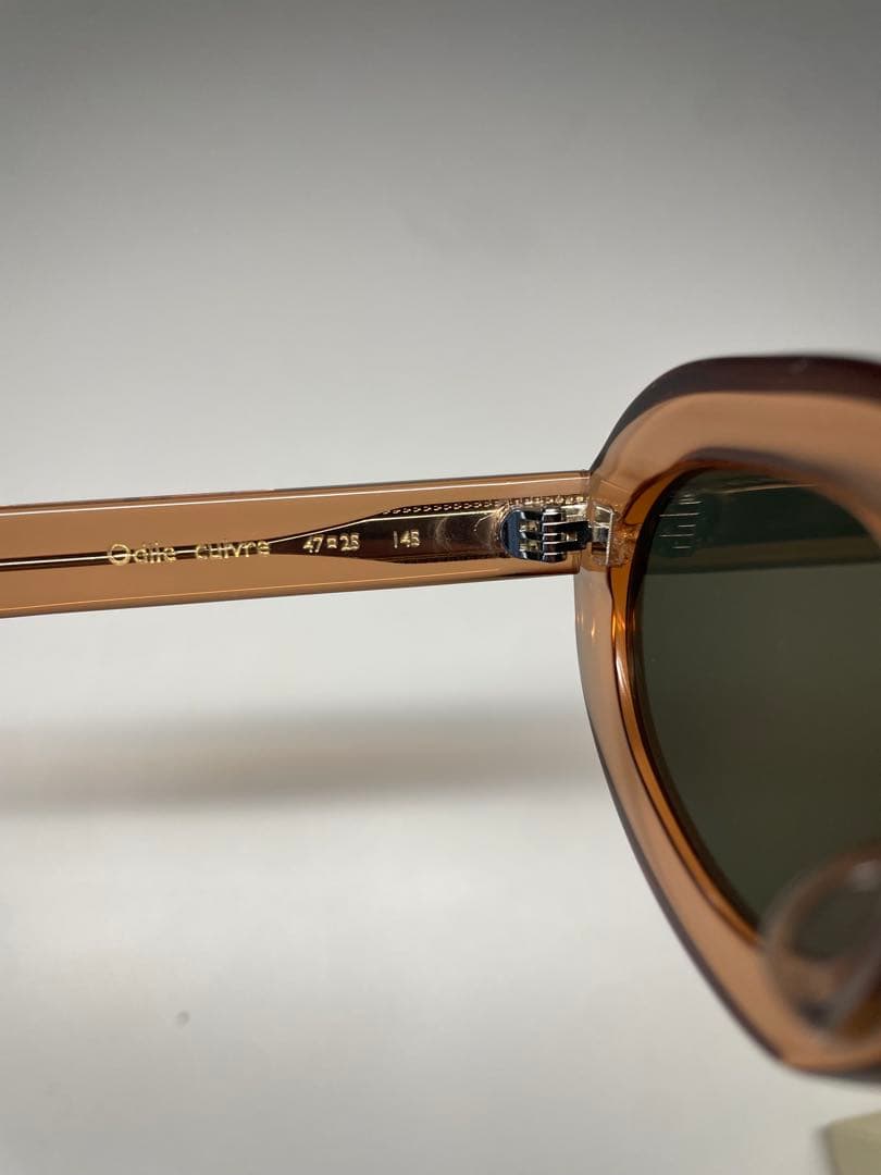 AUDE HEROUARD オーディ エホワ サングラス Odile