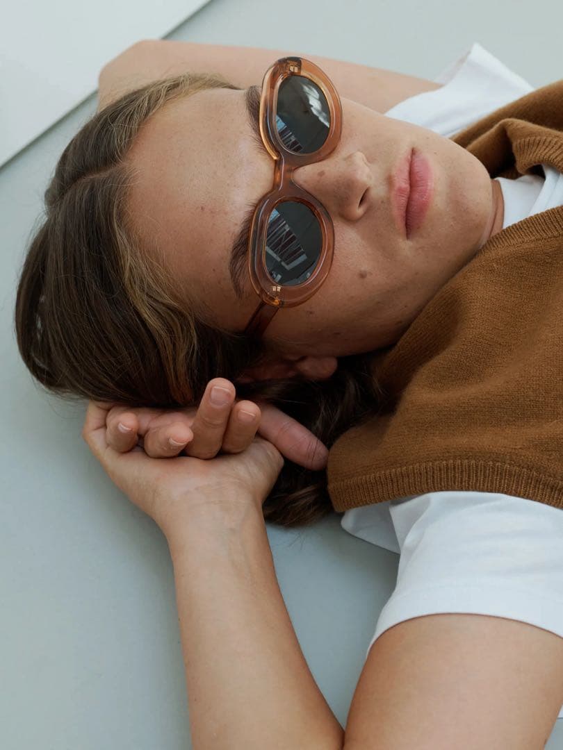 AUDE HEROUARD オーディ エホワ サングラス Odile