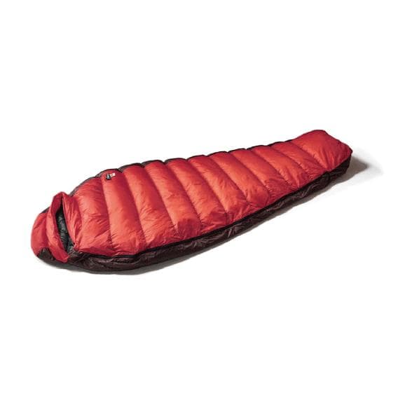 新品 未開封 ナンガ オーロラテックライト 450 DX レギュラー レッド