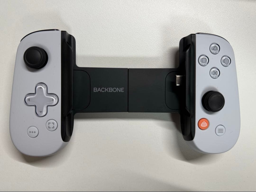 BACKBONE コントローラー（第2世代）【USB-C】おまけ付き