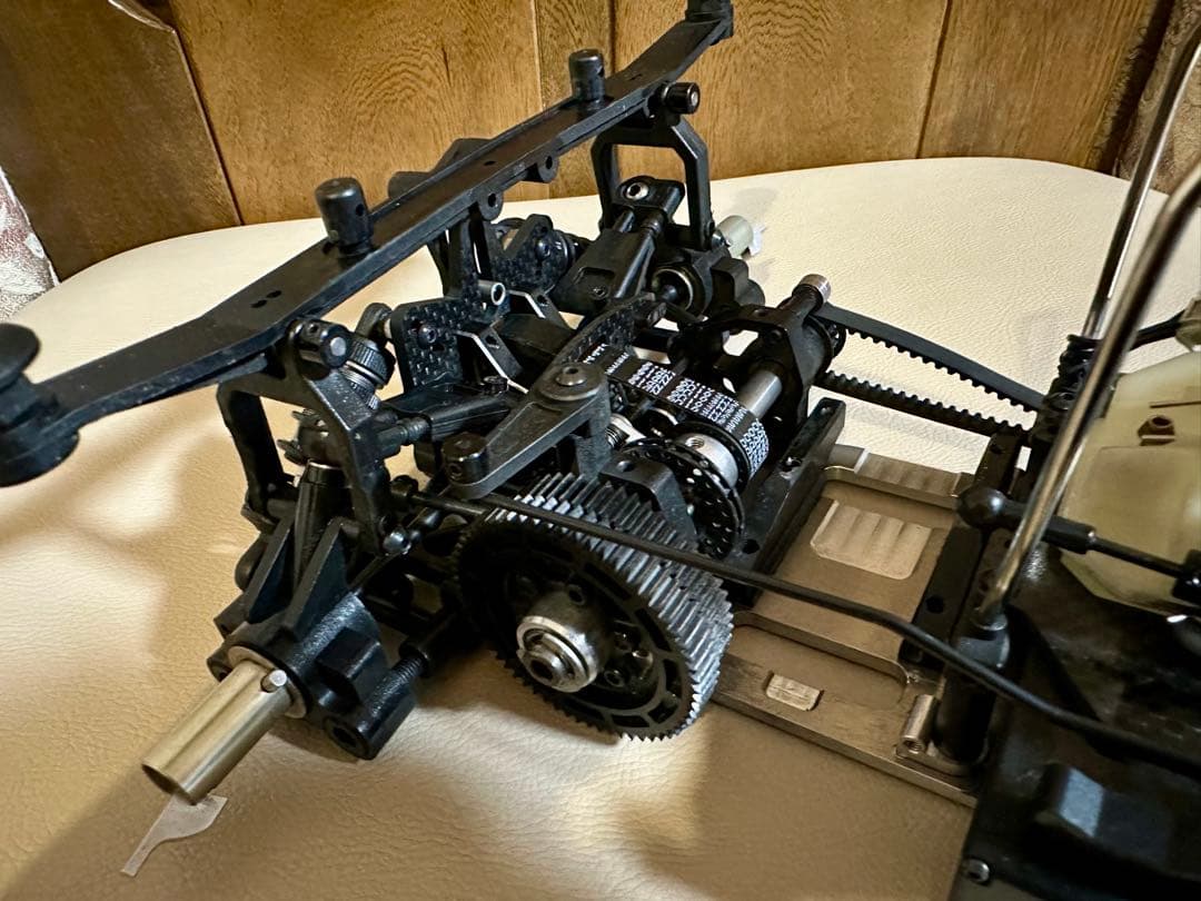 ✨INFINITY✨IF18-III サーボ2個、クラッチ付き　if18-3