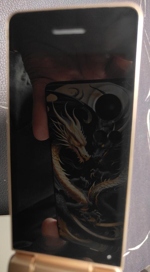 かんたん携帯11 ゴールド SHARP A207SH