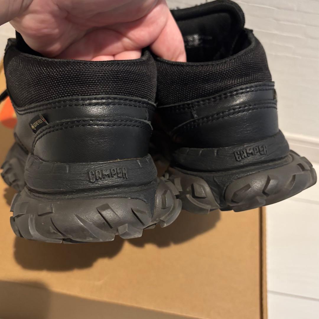 カンペール Camper カーストレック Karst Trek ブーツ