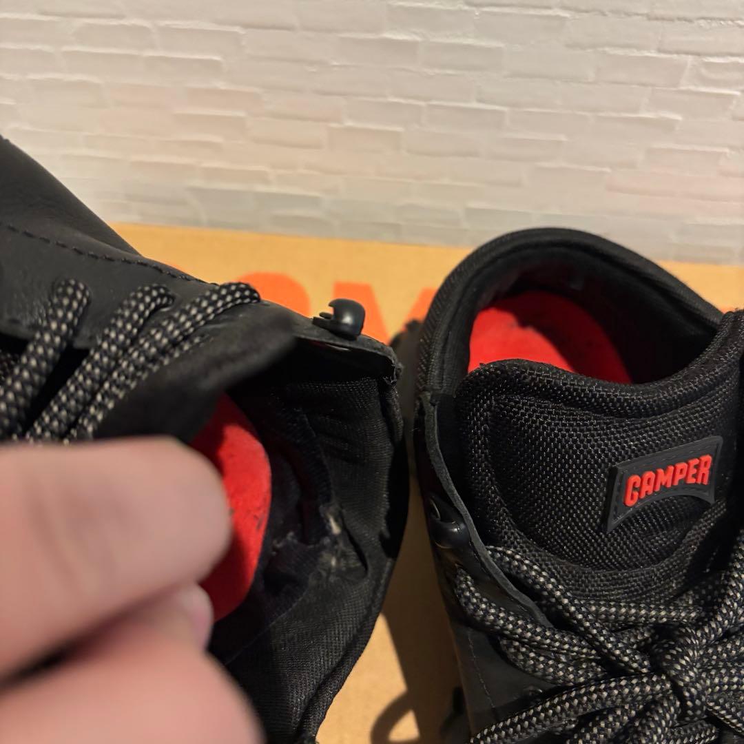 カンペール Camper カーストレック Karst Trek ブーツ