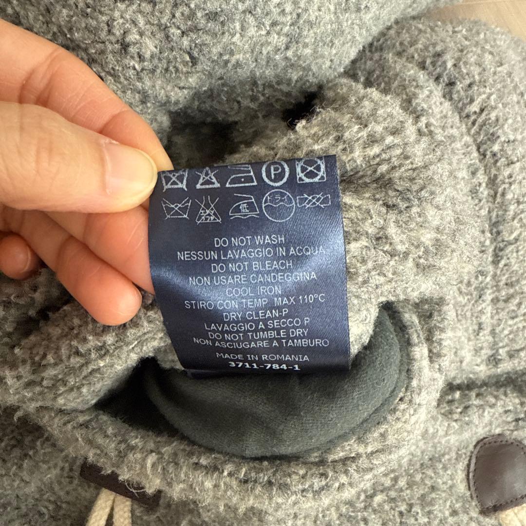 HERNOニットダウンコート　150サイズ