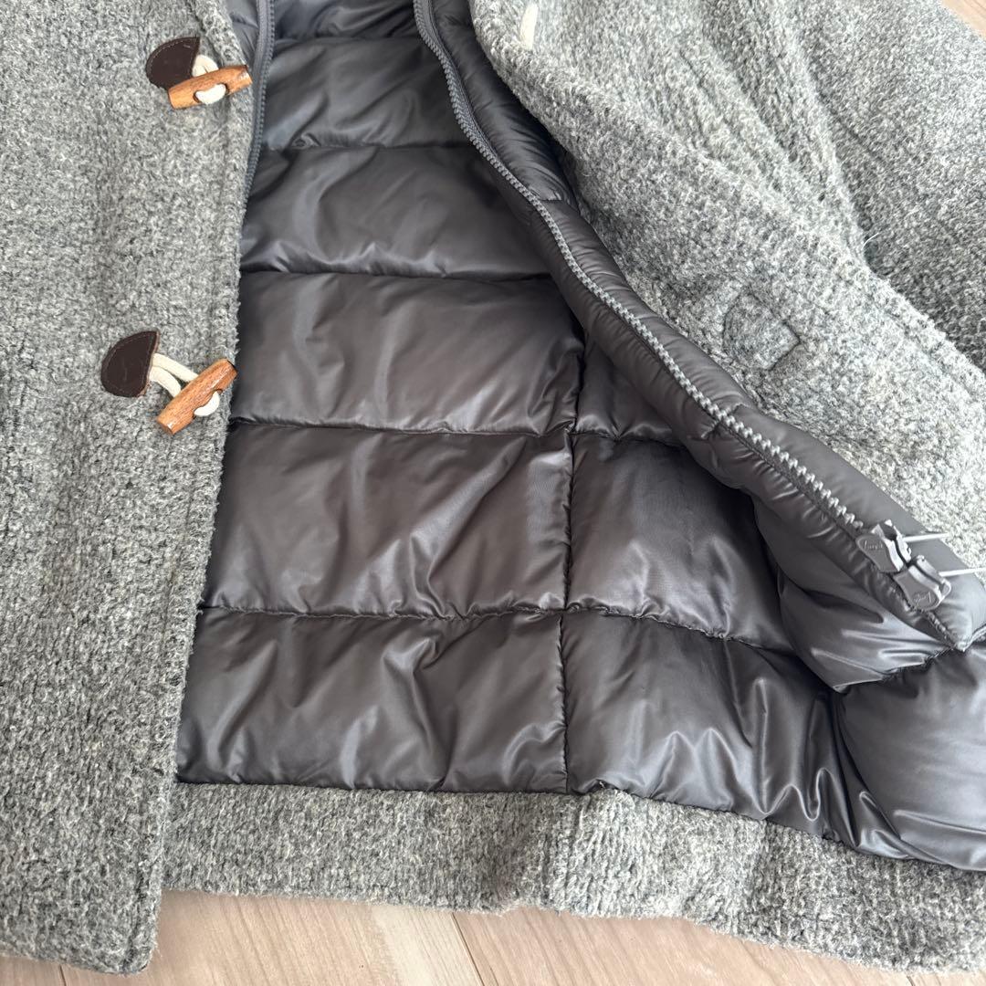 HERNOニットダウンコート　150サイズ