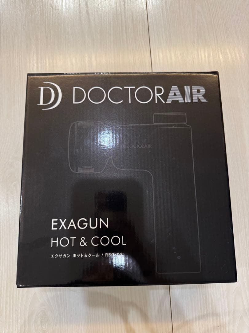 ドクターエアREG_03RED