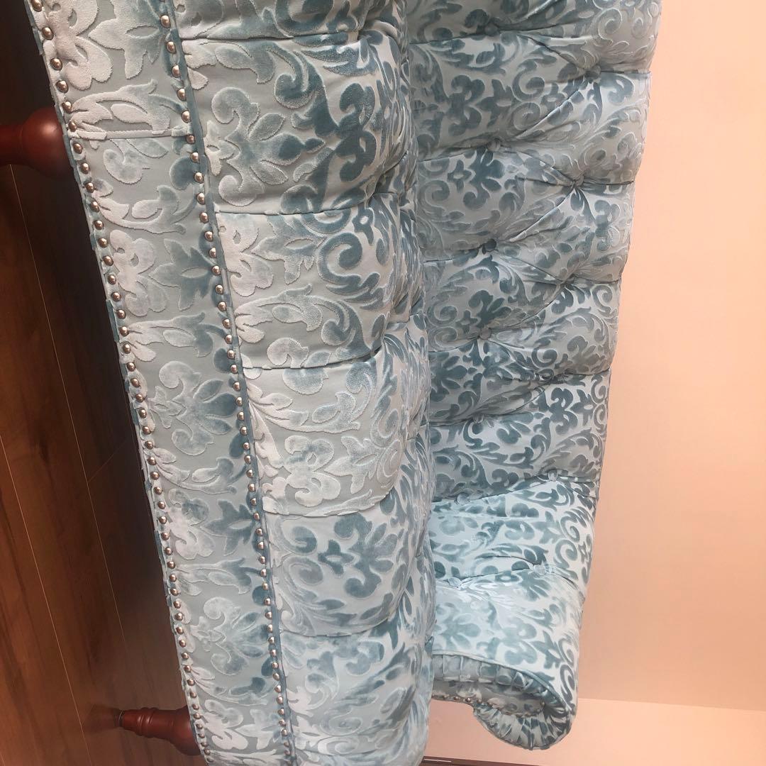 ジェニファーテイラー　3人掛けソファ　正規品