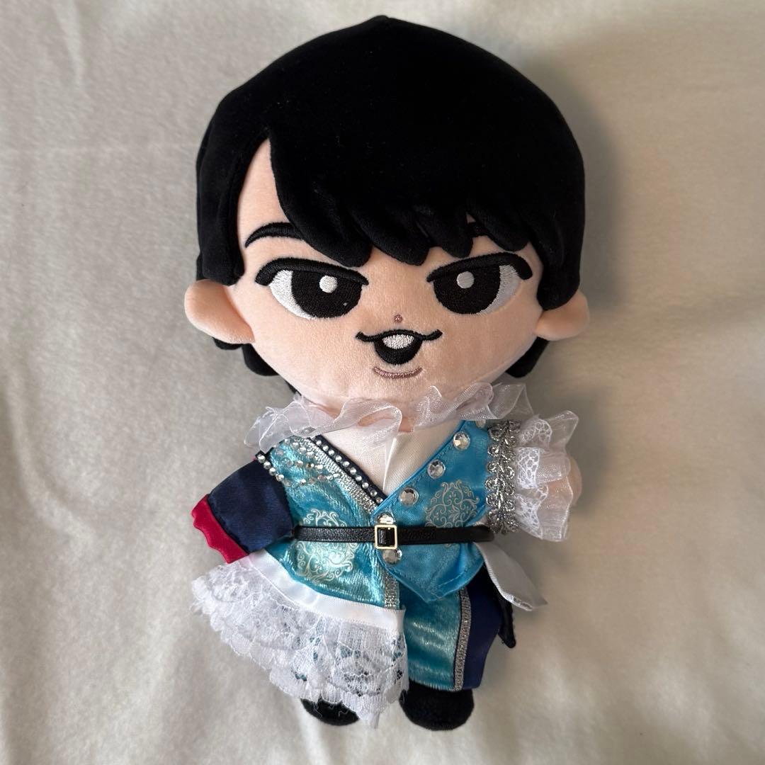 プーマ 　Bigぬいターコイズ衣装 宮舘涼太