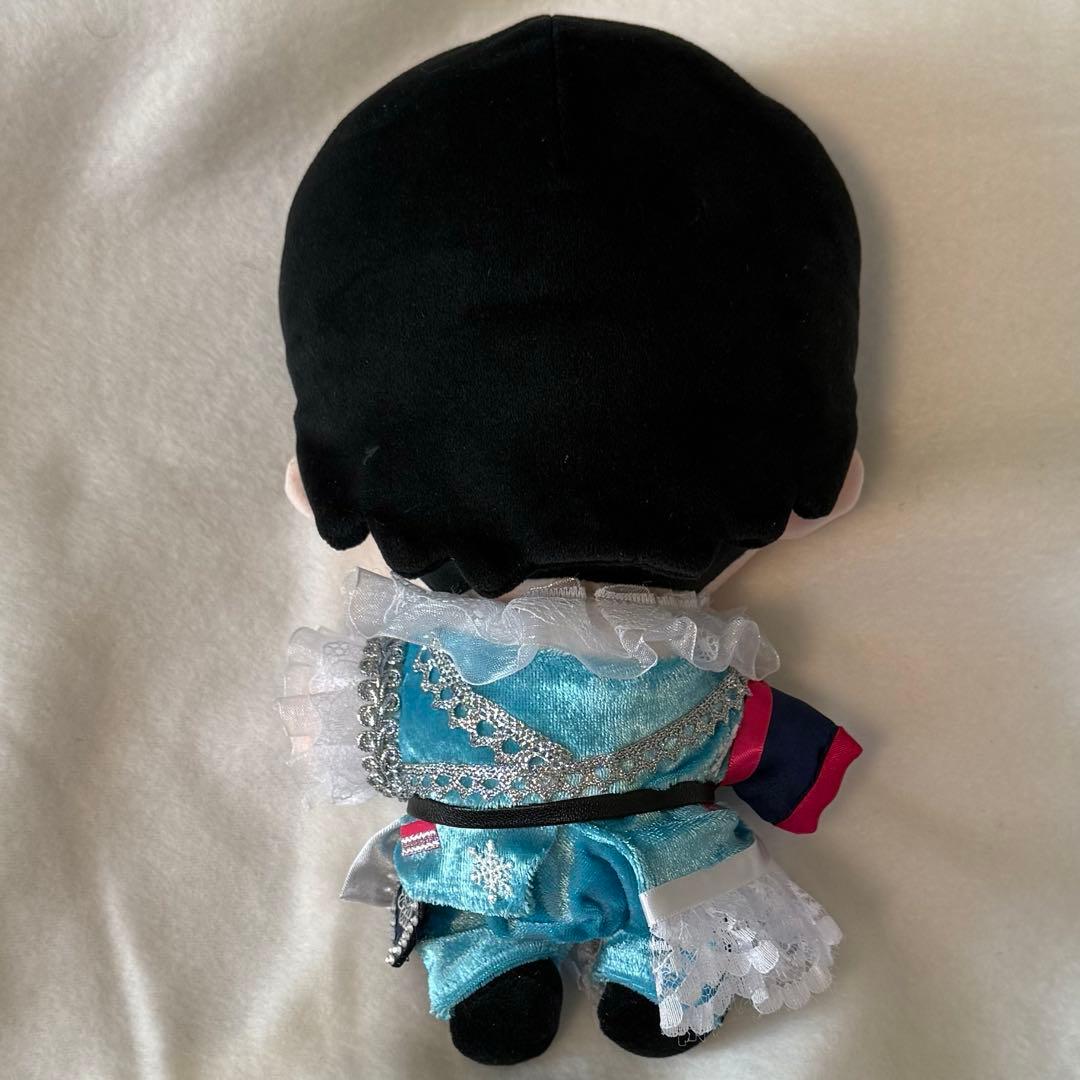 プーマ 　Bigぬいターコイズ衣装 宮舘涼太