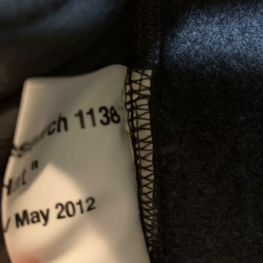 マウンテンリサーチ　マウンテンハット　グレー2012