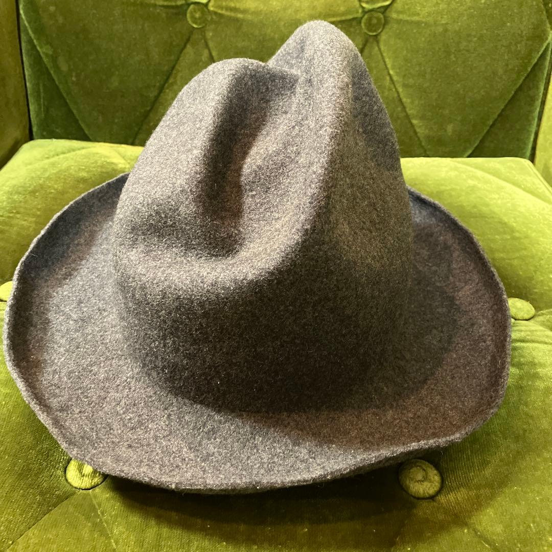 マウンテンリサーチ　マウンテンハット　グレー2012