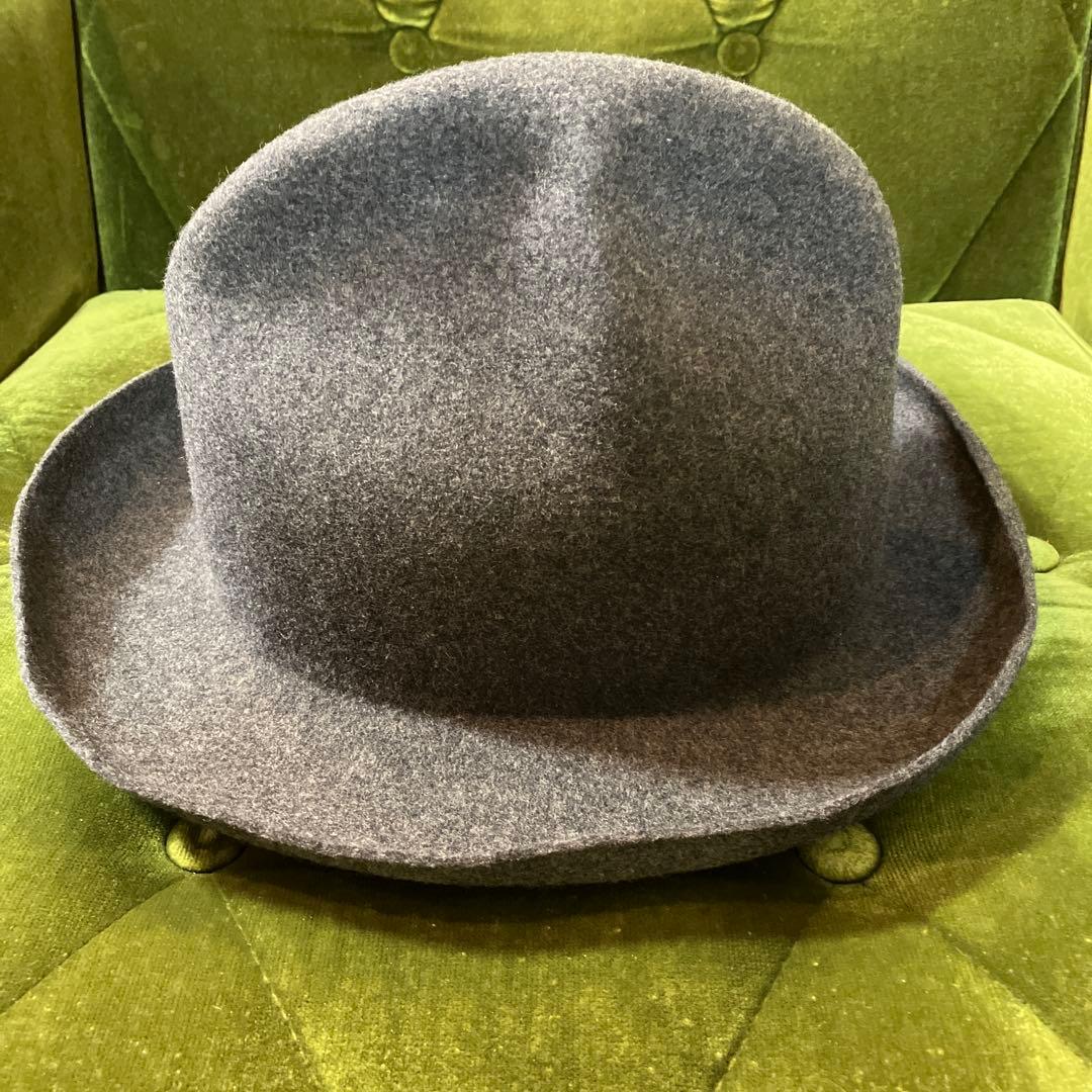 マウンテンリサーチ　マウンテンハット　グレー2012