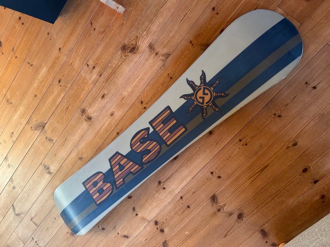 GTboards BASE スノーボード 150 23-24モデル