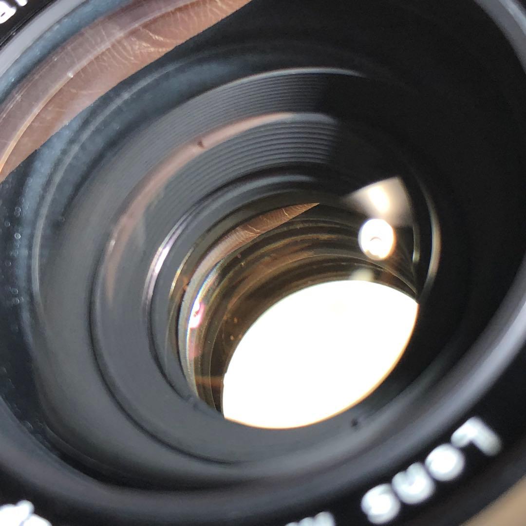 純正キャップ付 SUPER TAKUMAR 35mm f2 m42マウント