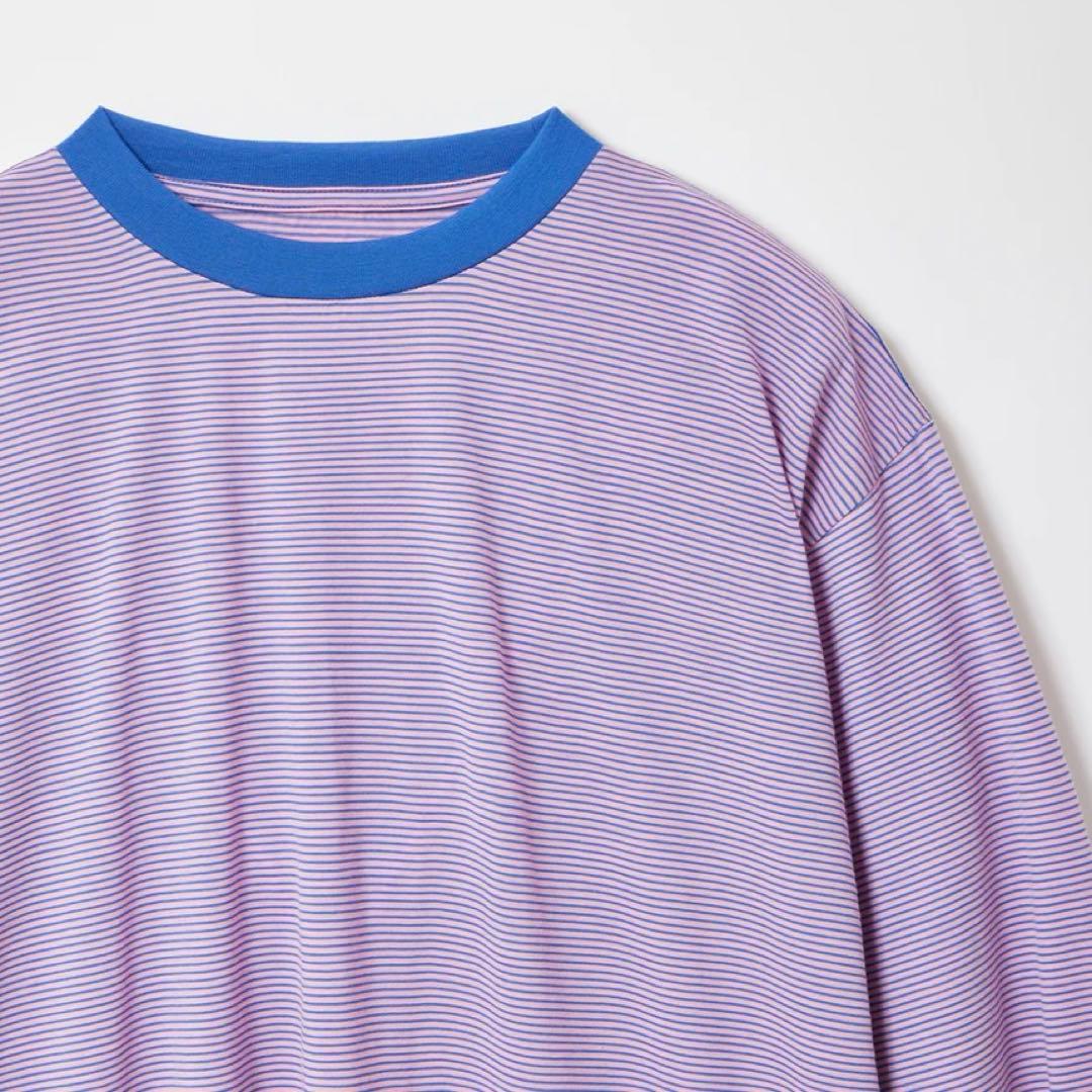 【ONC MERINO】LONG SLEEVE TEE