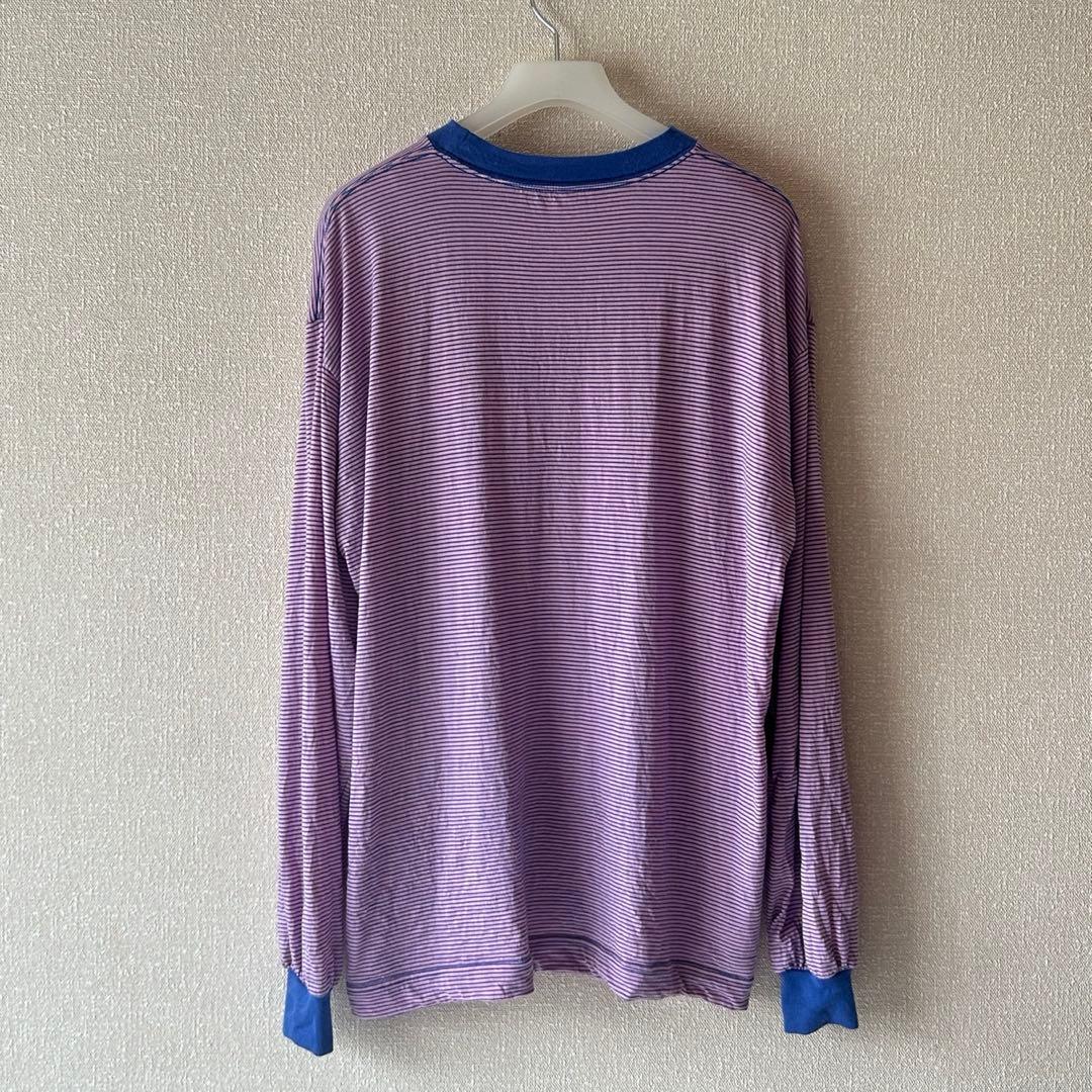 【ONC MERINO】LONG SLEEVE TEE
