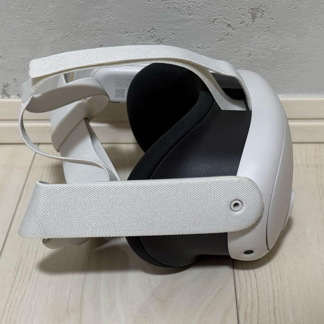  Quest 3 VRヘッドセット 128GB 付属品未使用
