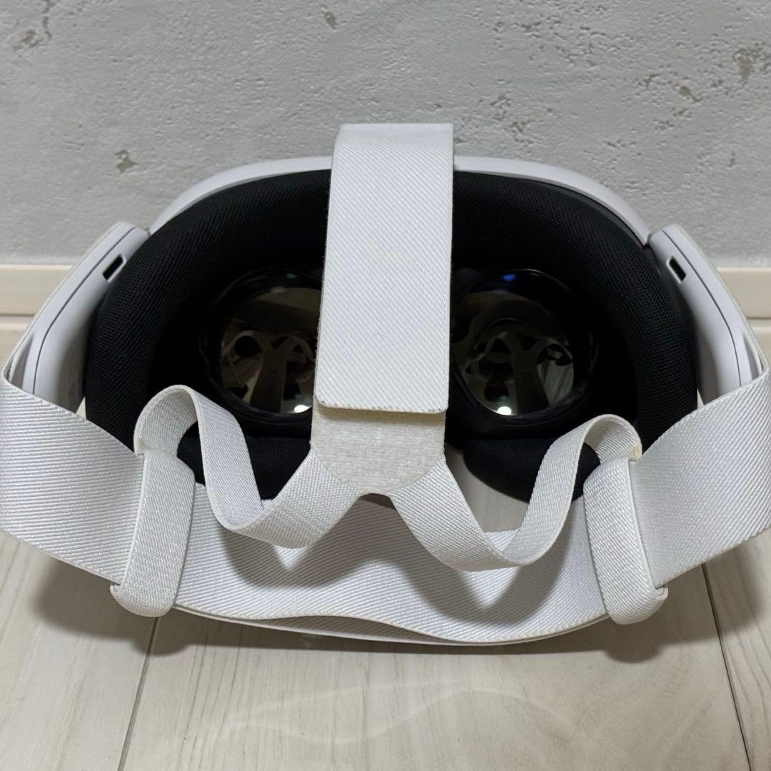  Quest 3 VRヘッドセット 128GB 付属品未使用