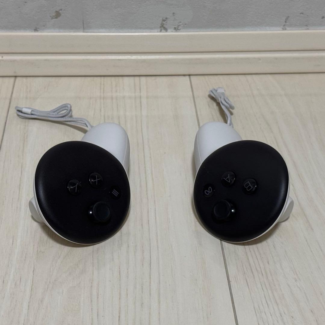  Quest 3 VRヘッドセット 128GB 付属品未使用