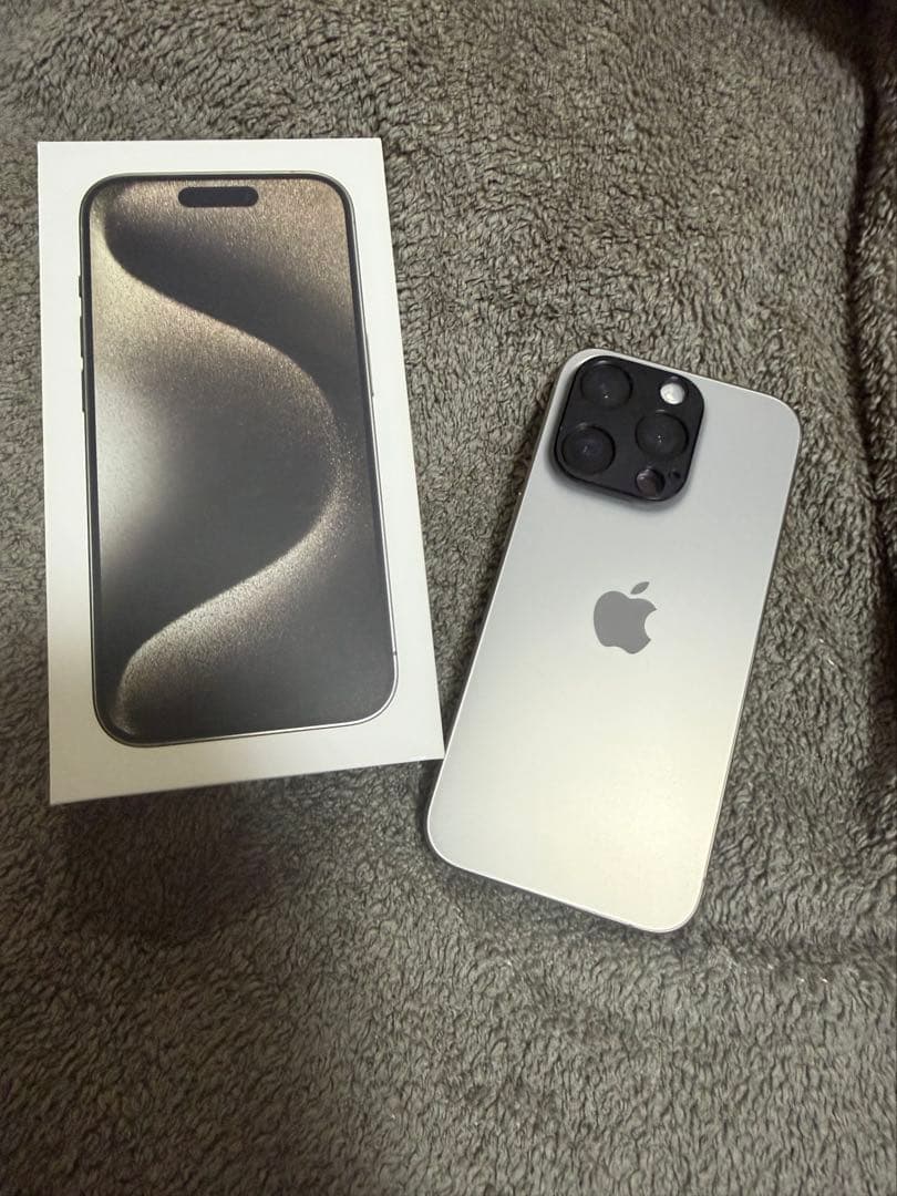 Apple iPhone アイフォン 15pro 15プロ