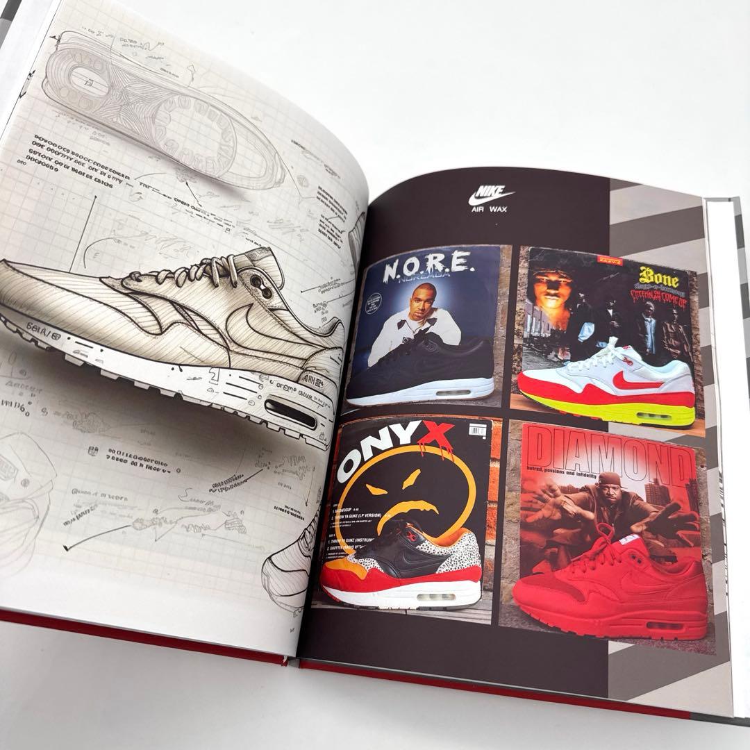 アート・デザイン・音楽 Soles of Mischief Air Wax Book