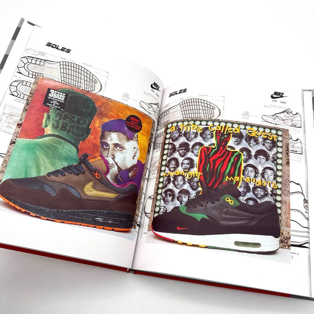 アート・デザイン・音楽 Soles of Mischief Air Wax Book