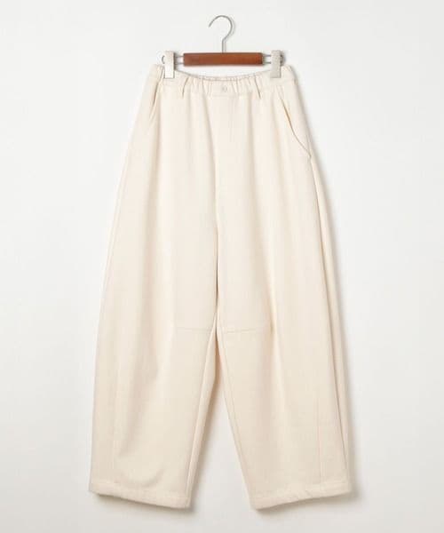 新品！ニコアンド [MODE NORM CORE] 3Dカーブパンツ L