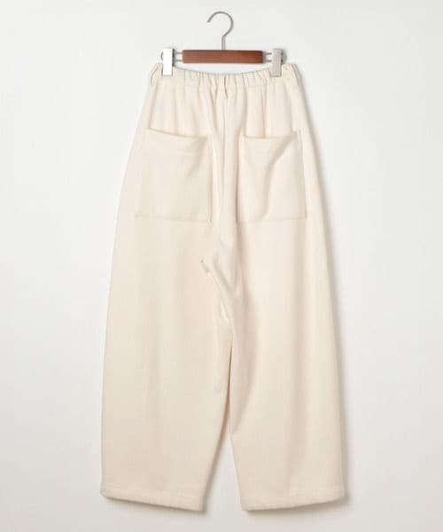 新品！ニコアンド [MODE NORM CORE] 3Dカーブパンツ L