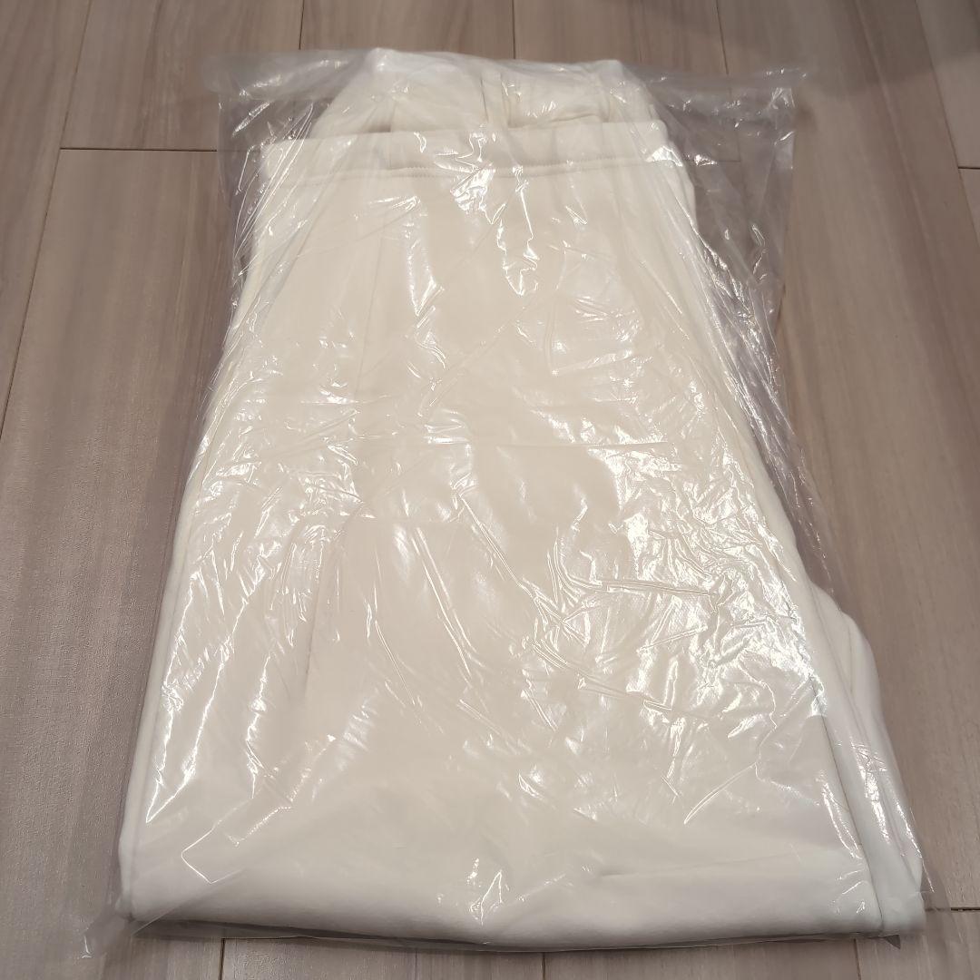 新品！ニコアンド [MODE NORM CORE] 3Dカーブパンツ L