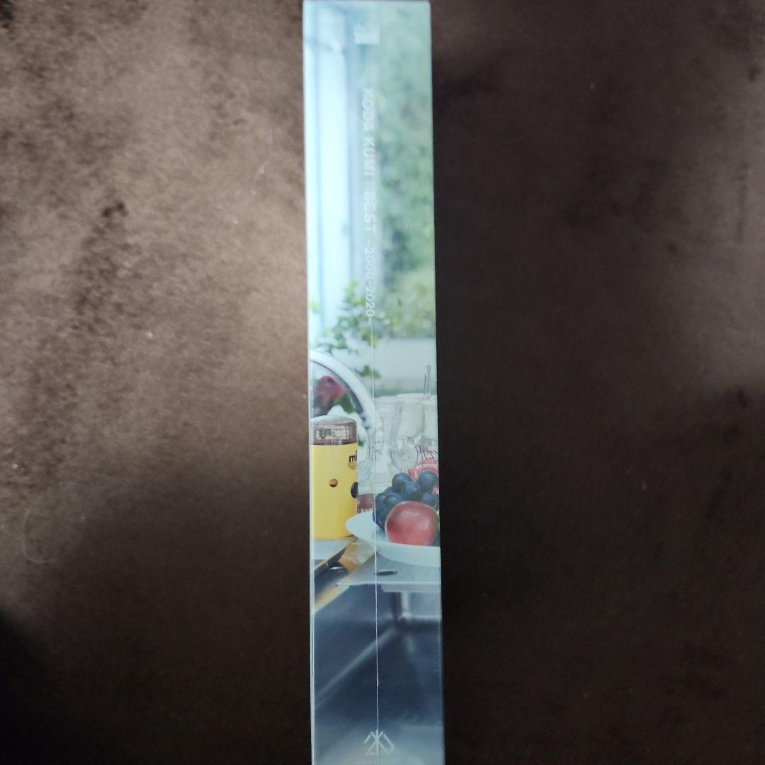 メロメロ 倖田來未 best 2000-2020