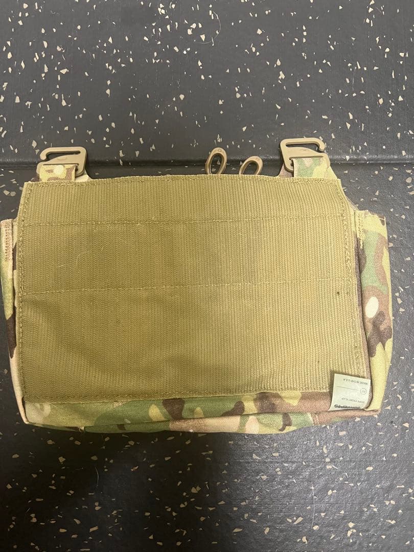 Ferro Concepts  front panel マルチカム