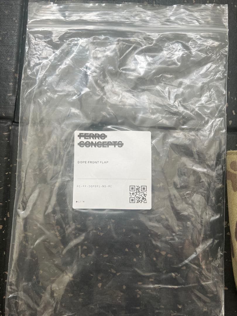 Ferro Concepts  front panel マルチカム