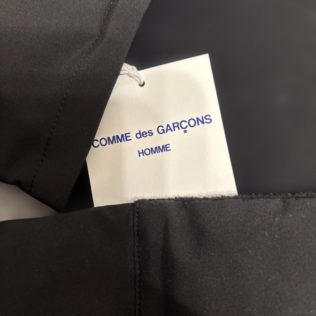 【美品】COMME des GARCONS HOMME ダウンマフラー