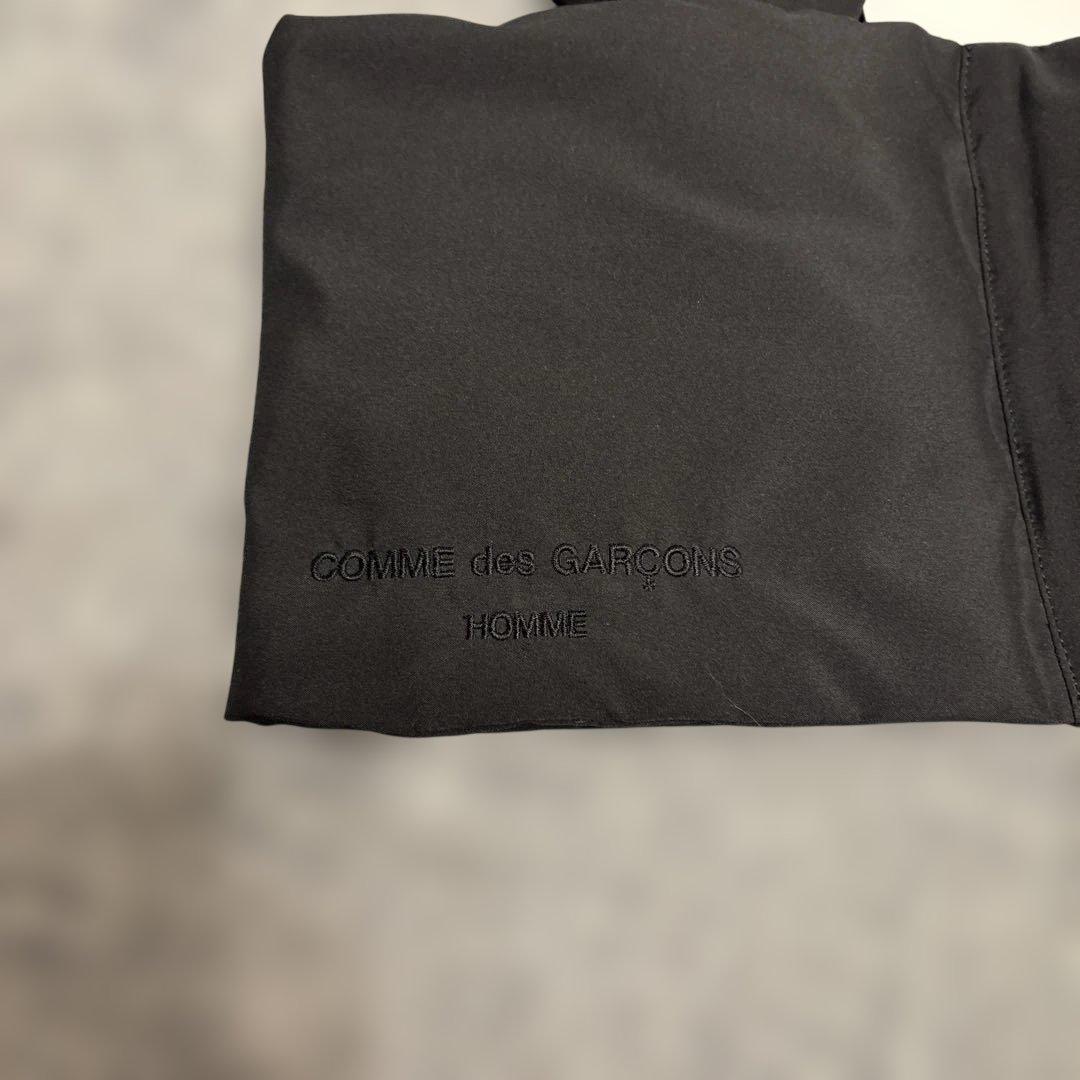 【美品】COMME des GARCONS HOMME ダウンマフラー