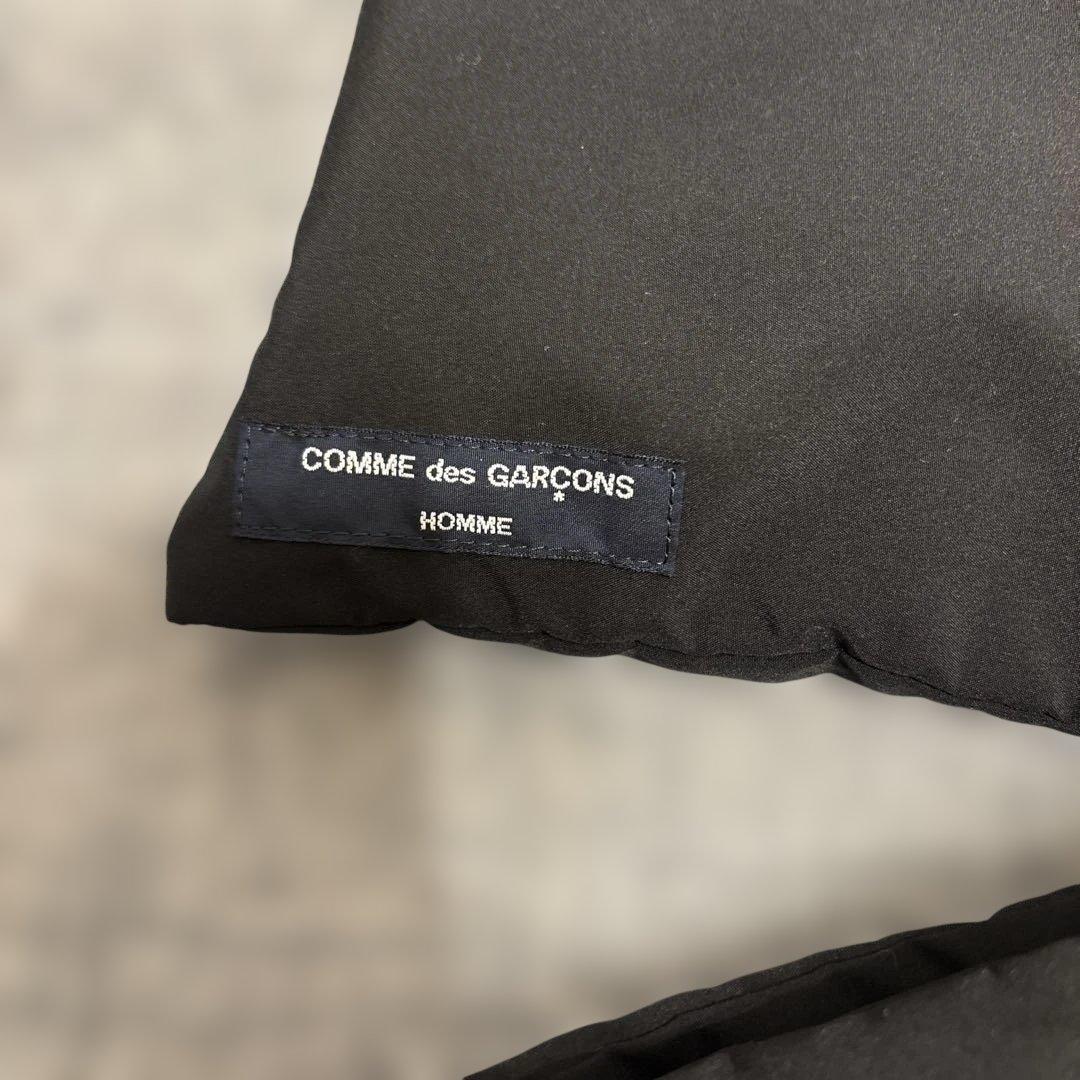 【美品】COMME des GARCONS HOMME ダウンマフラー