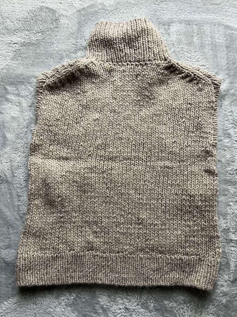 と*ー様 かぐれ☆ペルーアランハイネックベスト