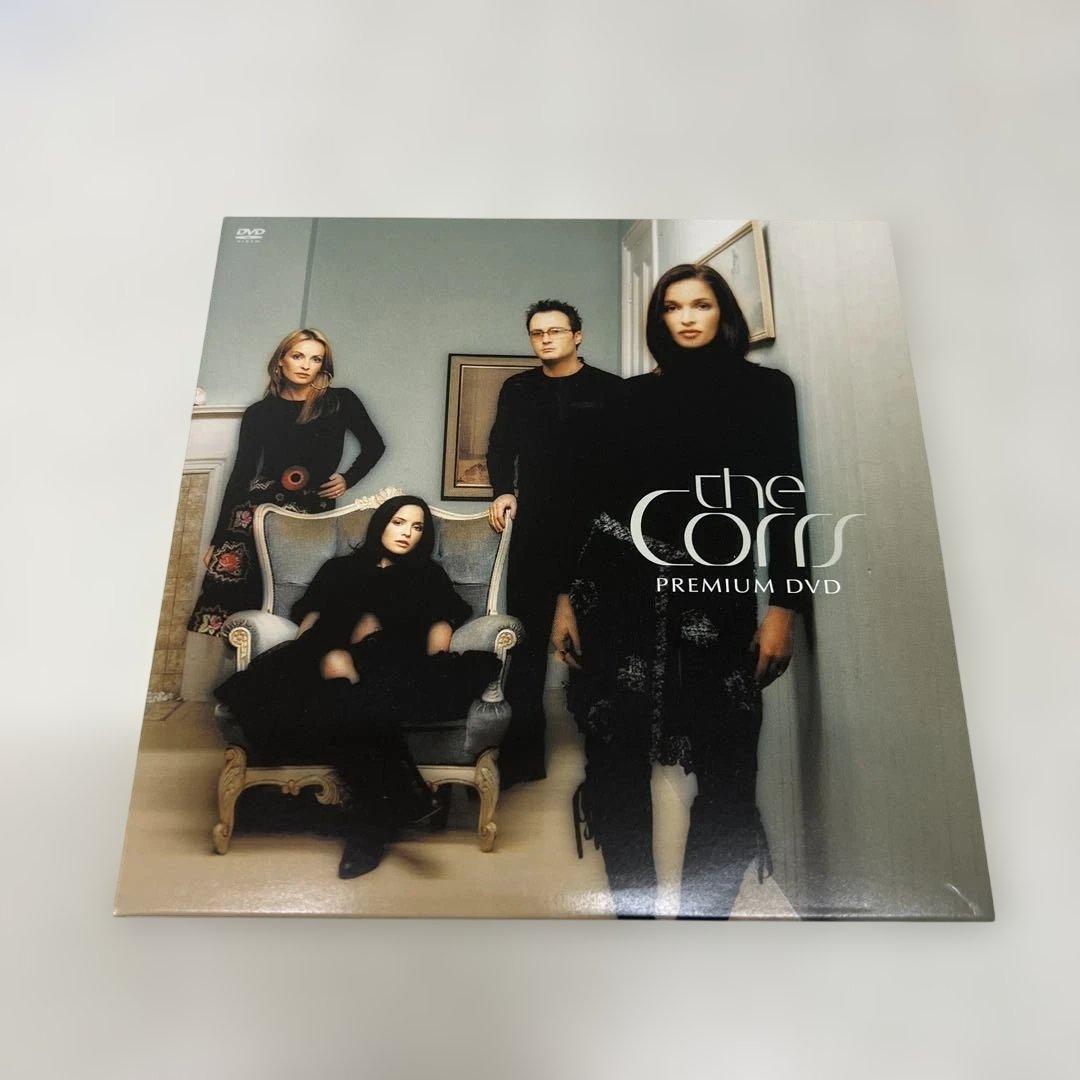 ザ・コアーズ The Corrs PREMIUM DVD 非売品 貴重
