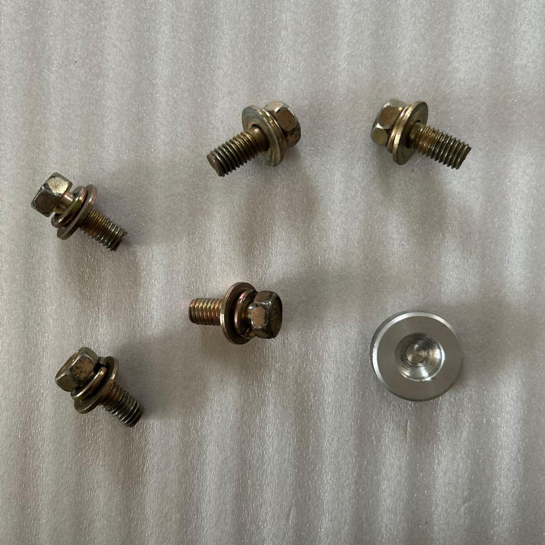 S am　DSPORT マスターシリンダーストッパー　LA400K用