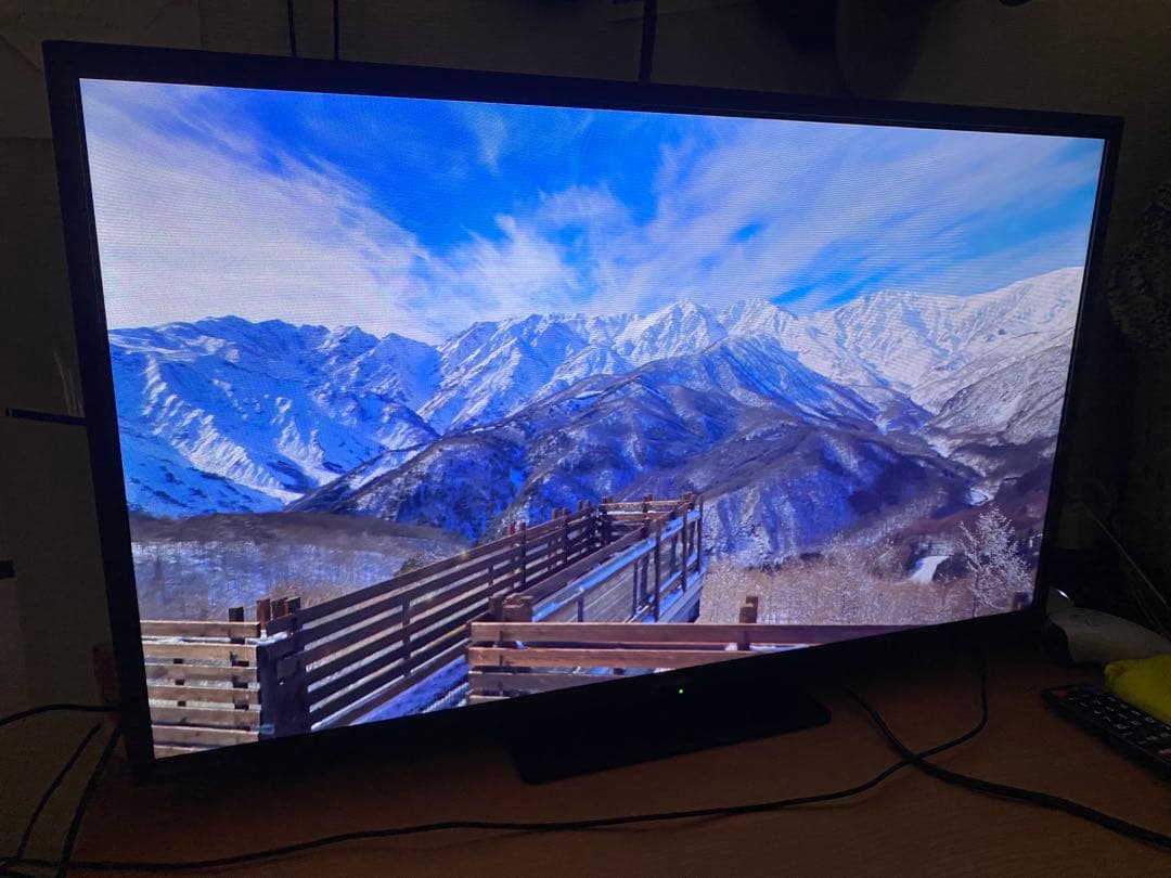 【2024年製】シャープ 32V型 液晶テレビ AQUOS 2T-C32DE