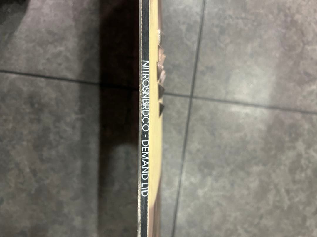 【確約済み】 U　NITRO DEMAND LTD 142 中古品