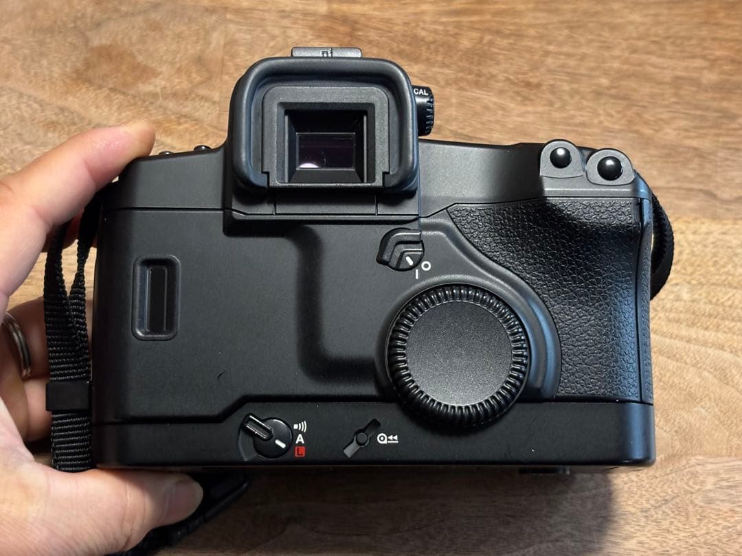 n*n様 Canon EOS 3 フィルム一眼レフカメラ