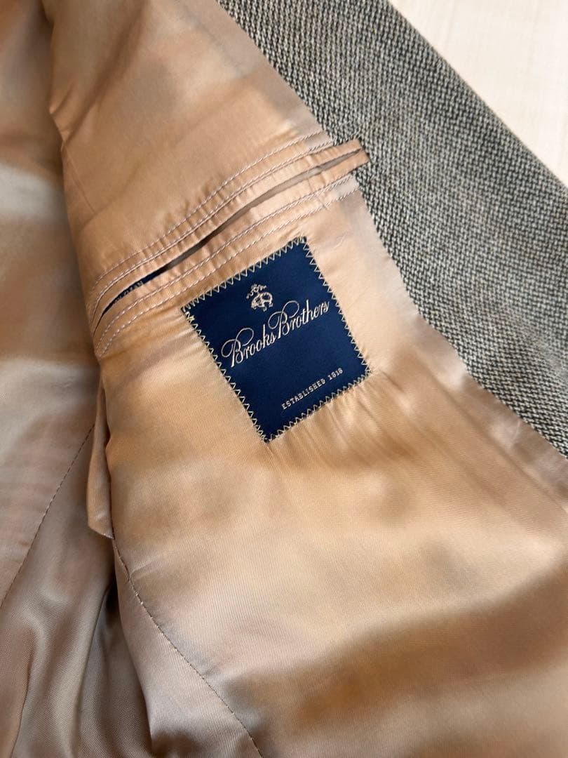 ※シュバッツ　【2005年製】ブルックスブラザーズ　メンズジャケット