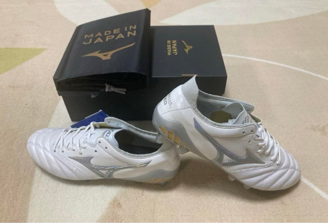 新品 ミズノ モレリアネオ3 ジャパン 26cm 即日発送
