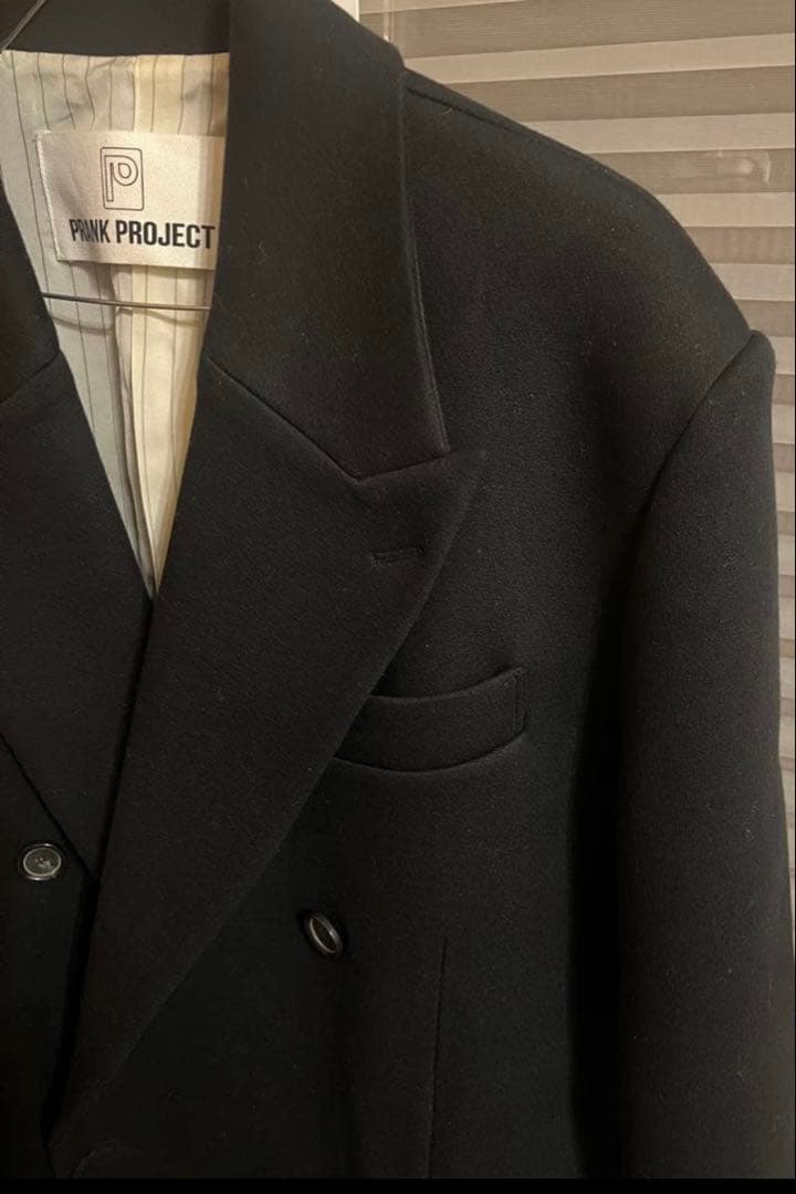 PANK PROJECT ウールオーバーサイズジャケット