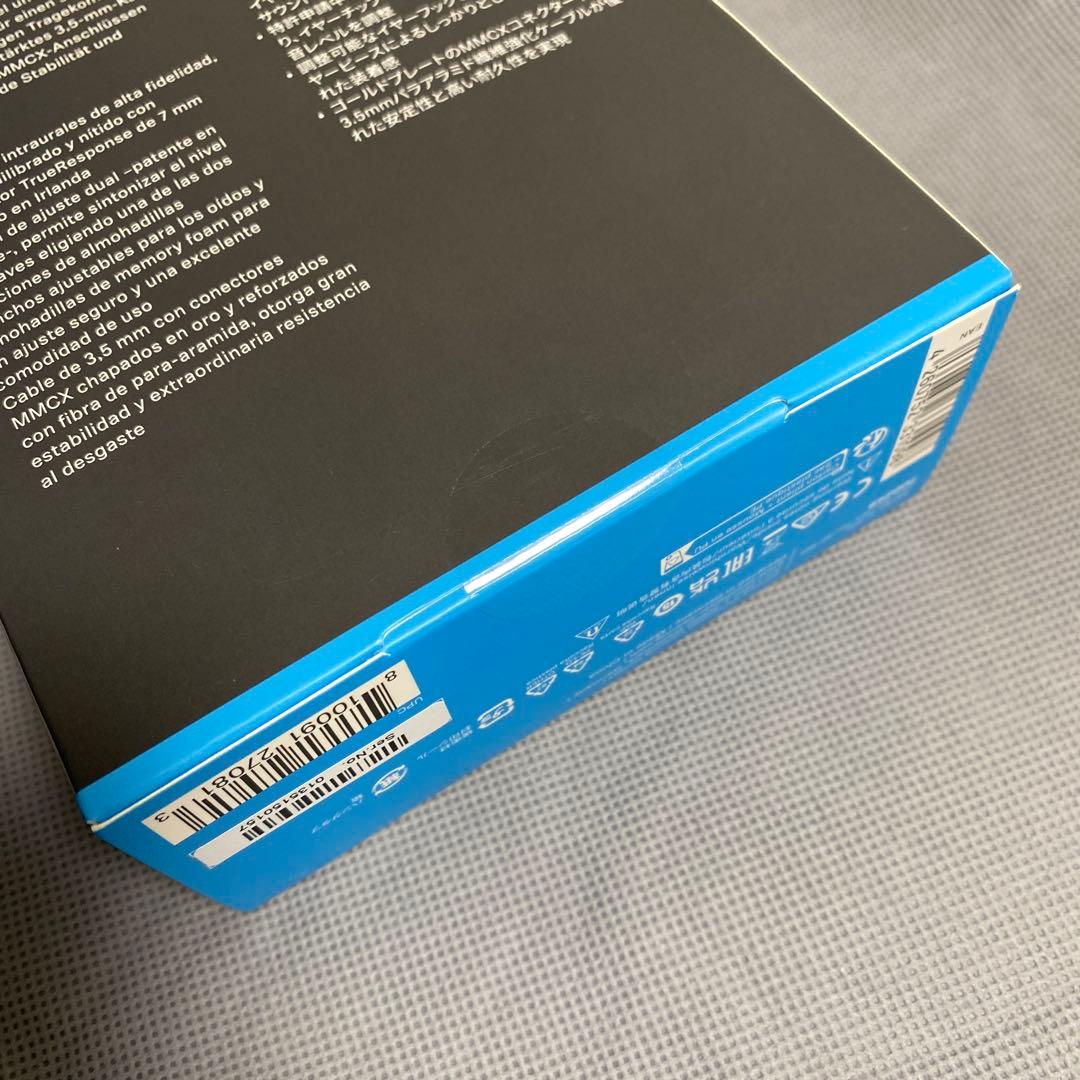 ゼンハイザー Sennheiser イヤホン 有線 IE 200 ブラック